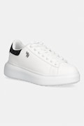 Tenisice U.S. Polo Assn. STACY001 boja: bijela, STACY001W/6Y1
