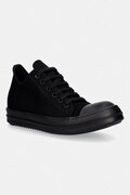 Кеди Rick Owens DRKSHDW Denim Low колір чорний DS01F4802.DO