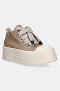Rick Owens DRKSHDW Mega Bumper Jumbolace Low Αθλητικά Γυναικεία Χαμηλά μπεζ DS01F4851.DOW2