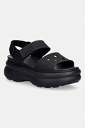 Crocs sandały damskie Soho Y Strap Sandal czarne 211755