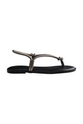 Havaianas σανδάλια Γυναικεία UNA ACAI μαύρα 4149616.0090