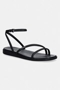 Crocs Miami Ankle Strap sandały damskie czarne 212256.001