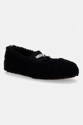 Moon Boot baleriny MB SHEARLING BALLERINA czarne 80D2400010-N001
