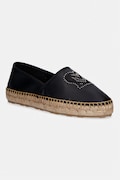 Love Moschino espadryle damskie czarne JA10532G0OIA0000