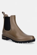 Verbenas gumene čizme za žene GAUDI MATE ASH/NEGRO sive 5760020434