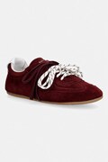 Alohas Tb.24 Suede sneakers Γυναικεία σουέτ μπορντό S101120-05