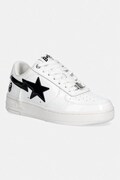A Bathing Ape BAPE STA #2 L sneakersy damskie skórzane białe 0ZXSHW302912Q