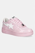 A Bathing Ape BAPE STA #2 L sneakersy damskie skórzane różowe 0ZXSHW302912Q