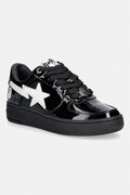 A Bathing Ape BAPE STA #2 L sneakersy damskie skórzane czarne 0ZXSHW302912Q