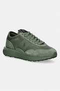 Polo Ralph Lauren Train 89 Pp sneakersy damskie zielone 804P04916003