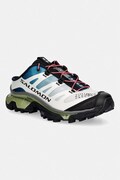 MM6 Maison Margiela x Salomon klapki mules damskie białe S59WS0240.P8163