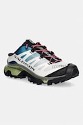 MM6 Maison Margiela x Salomon klapki mules damskie białe S59WS0240.P8163