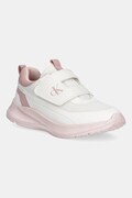 Calvin Klein Jeans sneakersy dziecięce kolor różowy V1A9-83230