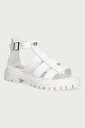 Diesel босоніжки дитячі D-SANSTRY SANDALS білі BC1066