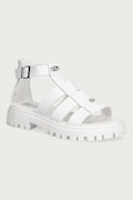 Diesel босоніжки дитячі D-SANSTRY SANDALS білі BC1066