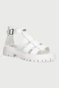 Diesel detské sandále D-SANSTRY SANDALS biele BC1066