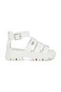 Diesel sandały dziecięce D-SANSTRY SANDALS białe BC1066
