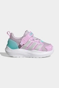 adidas sneakers pentru copii LIGHTORAMA RNR culoarea roz, HQ9258