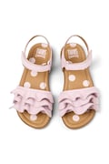 Camper sandały dziecięce TWS Kids kolor różowy K800676