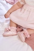 Cipele za bebe Mayoral Newborn boja: ružičasta, 9090