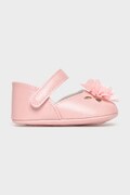 Mayoral Newborn buty niemowlęce kolor różowy 9091