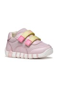 Geox sneakers pentru copii IUPIDOO culoarea roz, B3558A.01454