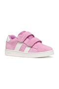 Geox sneakers pentru copii ECLYPER culoarea roz, J45LRA.022BC