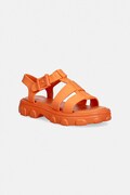 Παιδικά σανδάλια Melissa ELLA SANDAL BB χρώμα: πορτοκαλί, 36464