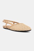 Patrizia Pepe ballerine per bambini beige PPJ379