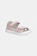 Biomecanics sandały dziecięce różowe 262206