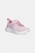 Skechers WAVE 92 sneakersy dziecięce różowe 303557N