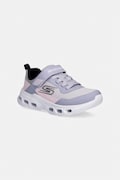 Skechers SKECHERS GLIDE-STEP DRIFT tenisky detské fialové 303682L