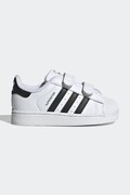 Otroške superge adidas Originals SUPERSTAR II bela barva, JI3990