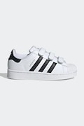 Otroške superge adidas Originals SUPERSTAR II bela barva, JI3988