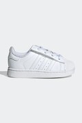 adidas Originals sneakersy dziecięce SUPERSTAR II kolor biały JH9986