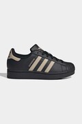 Детски маратонки adidas Originals SUPERSTAR II в черно JR9863