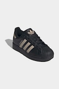 adidas Originals sneakersy dziecięce SUPERSTAR II kolor czarny JR9863