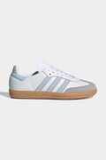 adidas Originals sneakersy dziecięce SAMBA OG kolor biały JQ2019