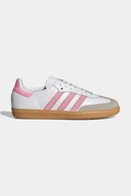 adidas Originals sneakersy dziecięce SAMBA OG kolor biały JQ2018