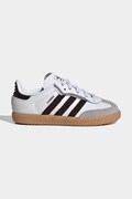 adidas Originals sneakersy dziecięce SAMBA OG kolor biały JQ2030