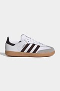 adidas Originals sneakersy dziecięce SAMBA OG kolor biały JQ2026