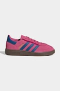 Παιδικά δερμάτινα sneakers adidas Originals HANDBALL SPEZIAL χρώμα: ροζ, KI4024