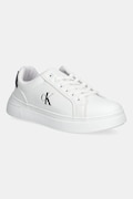 Calvin Klein Jeans sneakersy kolor biały V3X9-83300