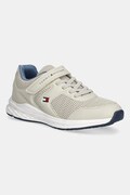 Tommy Hilfiger sneakersy dziecięce kolor beżowy T3X9-34378