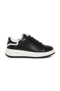 Diesel sneakersy dziecięce S-MEQUIPLA SNEAKERS kolor czarny BC1075