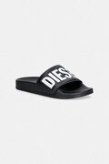 Diesel klapki dziecięce SA-BWBISQOF SANDALS czarne BC1084
