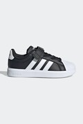 Παιδικά sneakers adidas STREETTALK χρώμα: μαύρο, JQ8593