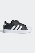 Παιδικά sneakers adidas STREETTALK χρώμα: μαύρο, JQ8593