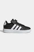 Παιδικά sneakers adidas GRAND COURT 3.0 χρώμα: μαύρο, HP3533