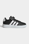 Παιδικά sneakers adidas GRAND COURT 3.0 χρώμα: μαύρο, HP3533
